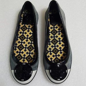 TORY BURCH  flats size 9M